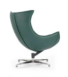 Armchair LUXOR dark green order